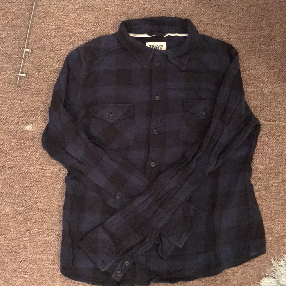 TNA Flannel